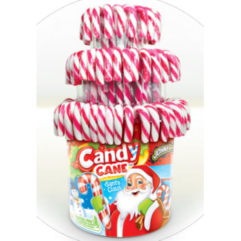 Chupa bengala - candy cane 12 gr. - 1 unid.