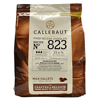Chocolate de leite 33.6%...