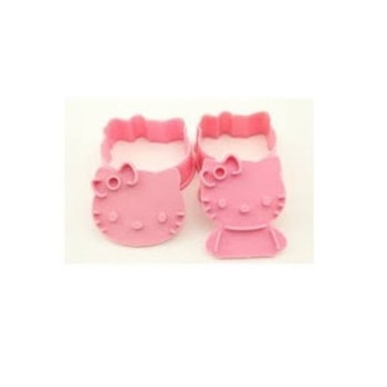 Cortador marcador Hello Kitty
