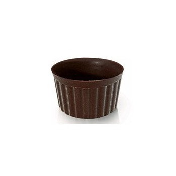 Copinho de chocolate