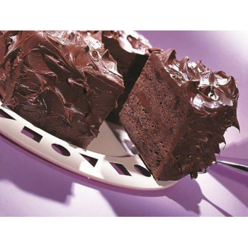 Bolo chocolate com pepitas - 5 kgs  (preparado duplo chocolate)