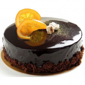 Bolo chocolate - 5 kgs e 10 kgs (preparado)