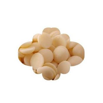 Chocolate branco 5 kgs pastilha sucedâneo