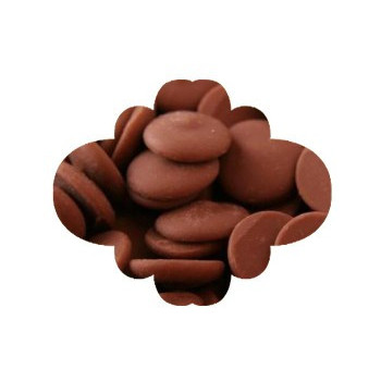 Chocolate de leite - 5 kgs e 10 kgs - pastilha sucedâneo