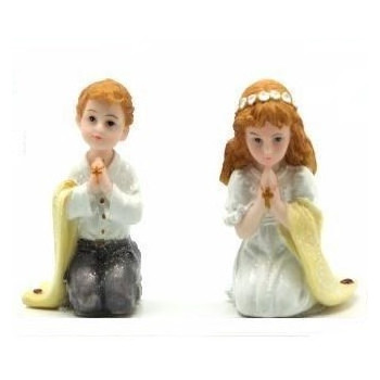 Menina (o) joelhos 7 cm