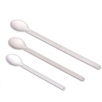 Colher PBT 40 cms branca