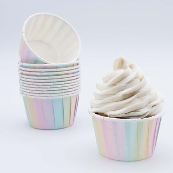 Capsula cupcake 24 unid....