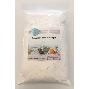 Preparado para merengue - 300 gr.