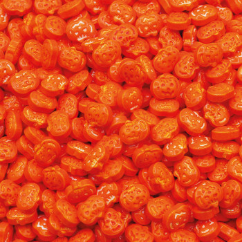 Abóboras em açúcar - 100 gr.