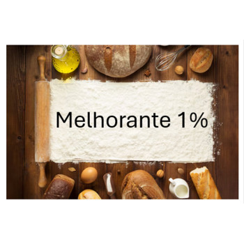 Melhorante 1% para fabrico...