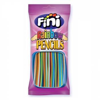 Gomas Rainbow Pencils Fini | CakeDreams