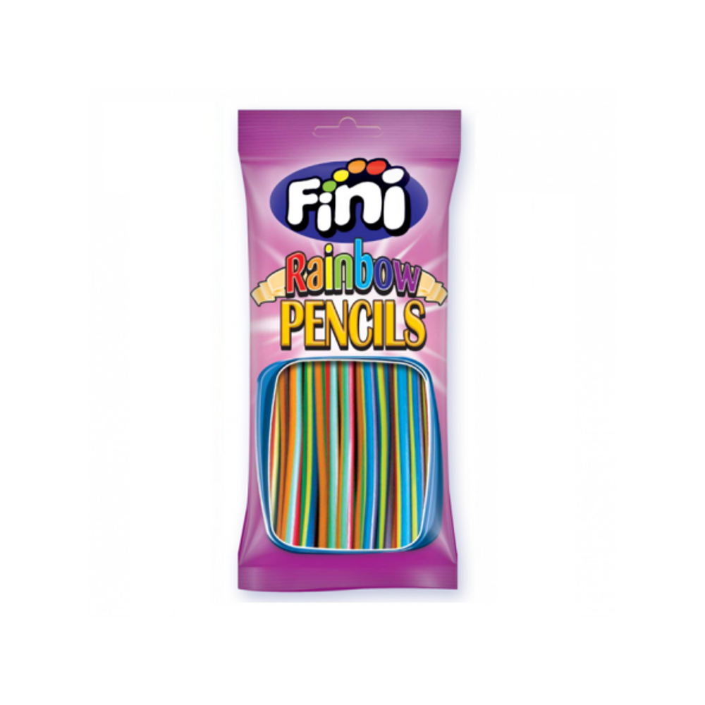 Gomas Rainbow Pencils Fini | CakeDreams