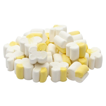 Saco de 80 gr. marshmallow...