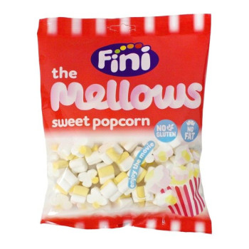 Saco de 80 gr. marshmallow...