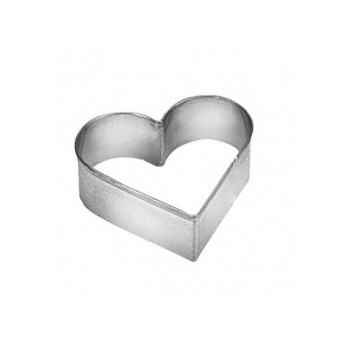 Corta massas coração...