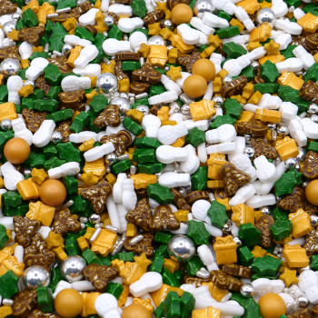 Mix floresta de natal 100 gr. just add love