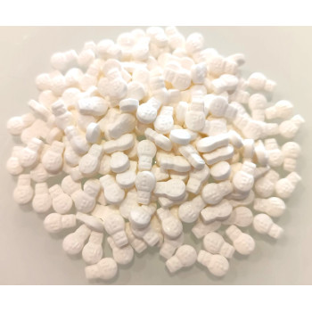 Boneco de neve - 100 gr.