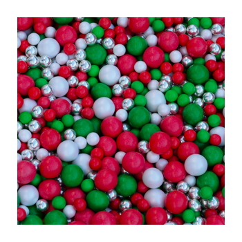 Mix perolas pai natal - 100...