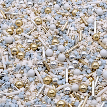 Mix brilhante - 100 gr.