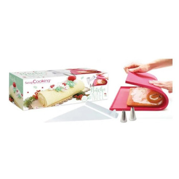 Molde em silicone para...