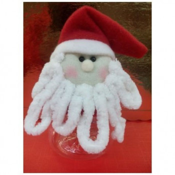 Frasco Pai Natal