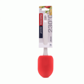 Espátula silicone - Salazar concavo- Tescoma