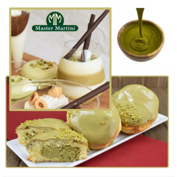 Creme de pistachio - 250 gr. Mastermartini