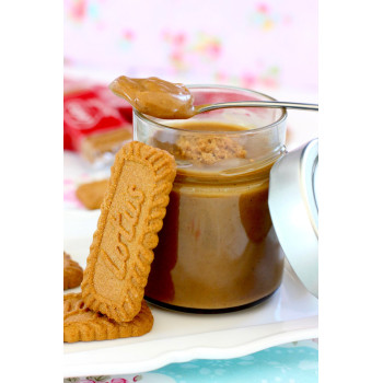 Creme speculoos - bolacha lotus - 250 gr.