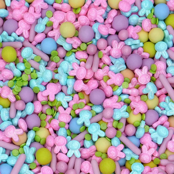 Mix bunny 100 gr. - just add love