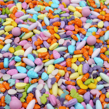 Mix cenourinha 100 gr. - just add love