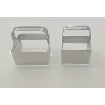 Cortante de inox liso...