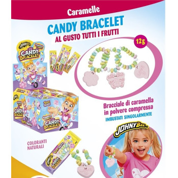 Pulseira comestivel - tuttu...