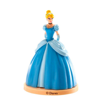Princesa PVC Cinderela 8 cm