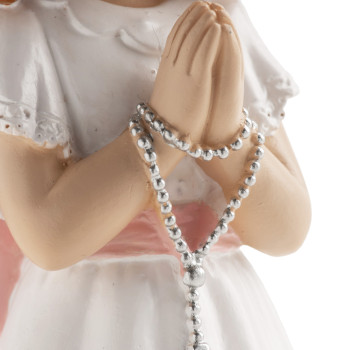 Menina comunhão 16 cm...
