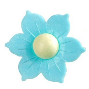 Flor hostia 5 cms gilio