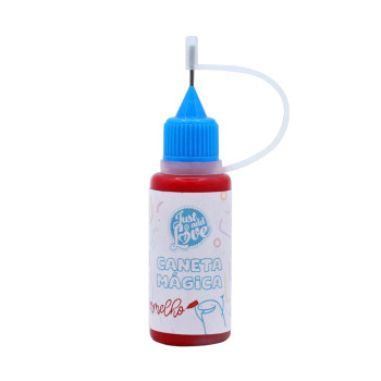 Caneta Mágica Visnaga 25g (vermelho) | CakeDreams