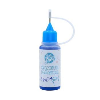 Caneta Mágica Visnaga 25g (azul) | CakeDreams