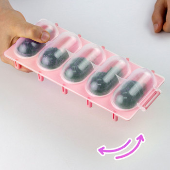 Caixa Chocalho Brigadeiro e Confeitos | CakeDreams