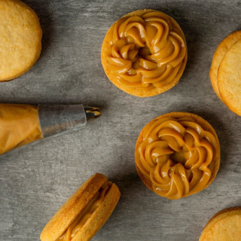 Creme speculoos - bolacha...