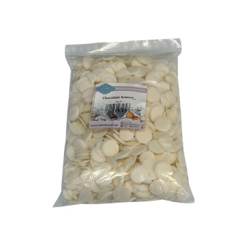 Chocolate branco 5 kgs...