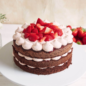 Bolo chocolate - 5 kgs e 10...