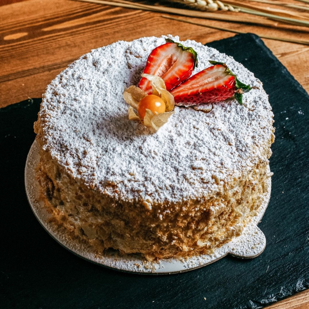 Açúcar em Pó | CakeDreams