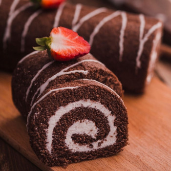 Pão de ló chocolate - 5 kgs...