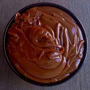 Creme de brigadeiro (recheio/cobertura) 250 g | CakeDreams