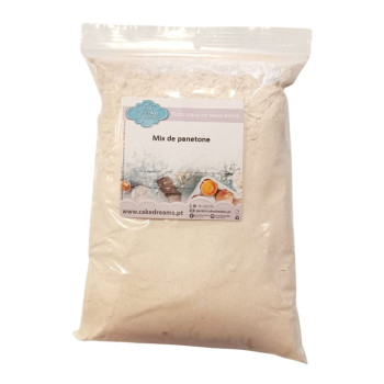 Mix para panetone 500 gr.