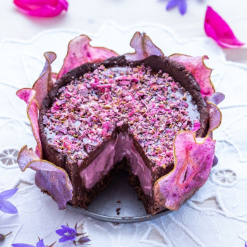 Creme chocolate para cobertura - recheio 250 gr.