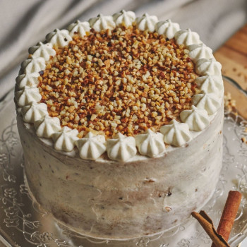 Bolo de noz-500 gr. e 1 kg...