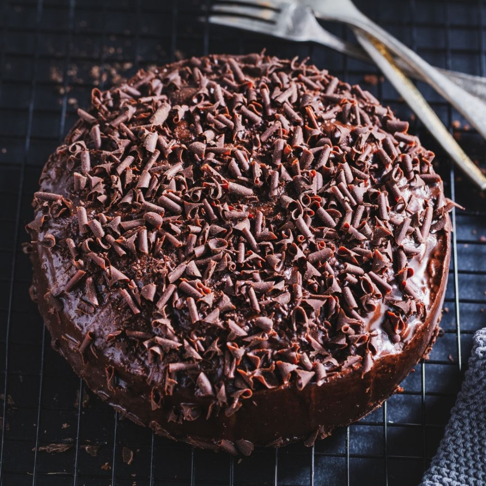 Rizos de Chocolate Negro 50% Cacau (Dekora) 100 g | CakeDreams