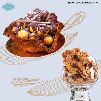 Preparado para cesta -...