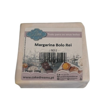 Margarina de bolo rei